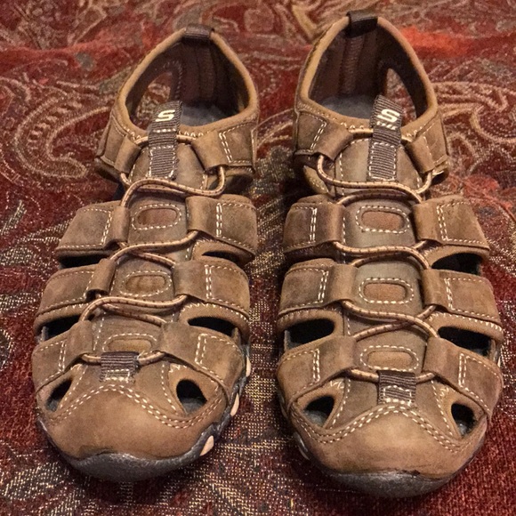 skechers bohemian sandals ladies